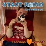 Florians Herzenswunsch: einmal im Radio sein