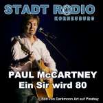 SIR PAUL McCARTNEY – eine Legende wird 80 !