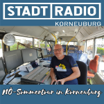 Die NÖ-Sommertour 2022 in Korneuburg – Interview mit dem Moderator Thomas Schwarzmann