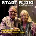 Marianne Mendt – zu Besuch in der Werft