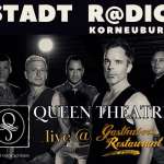 Is this the real life? Is this just fantasy? – QUEEN THEATRE rockten Stockerau