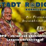 Doc Priessnitz Gesundheits Tipps – COPD, eine chronisch obstruktive Lungenerkrankung